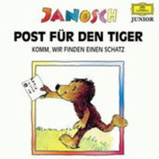 Janosch – Post für den Tiger