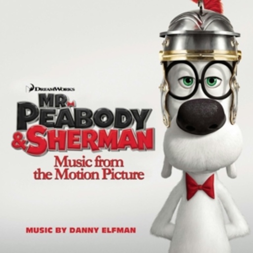 Diverse – Mr. Peabody & Sherman