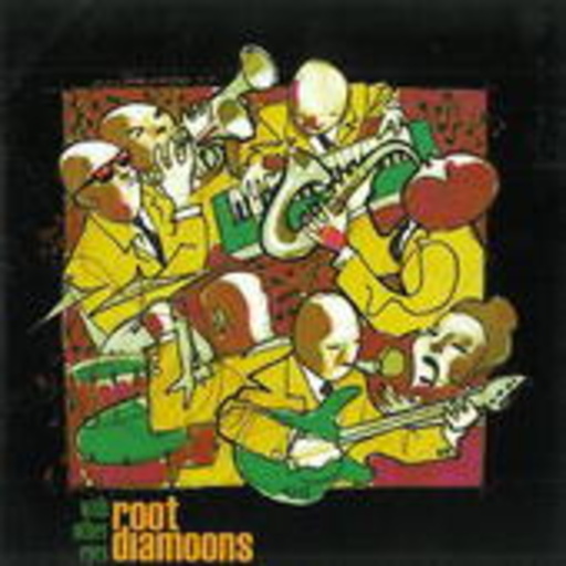 Roots Diamoons – With Other Eyes