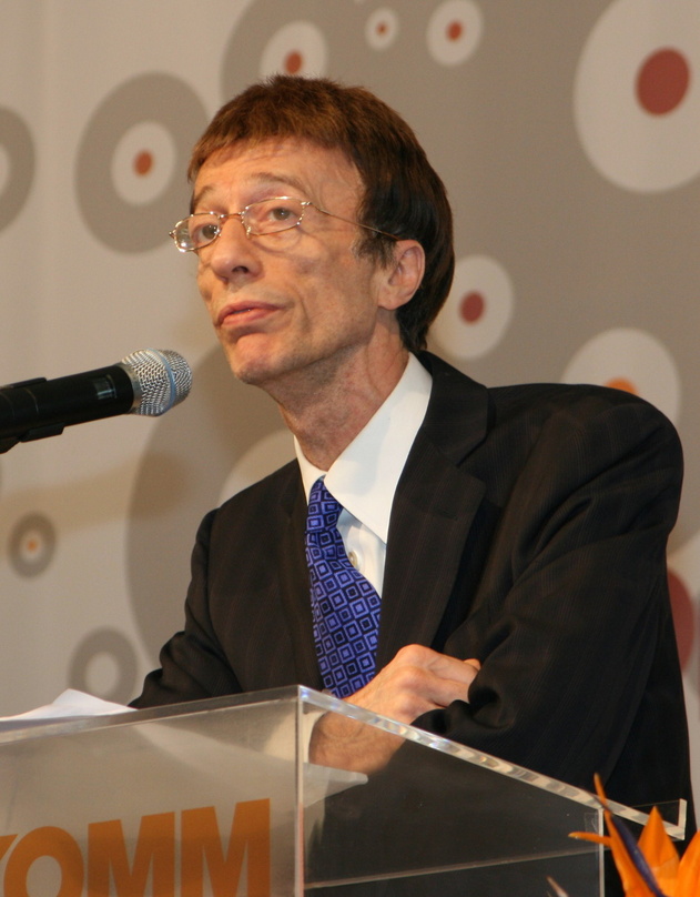Will die Entscheidung der EU anfechten: Robin Gibb
