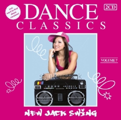 Diverse – Dance Classics - New Jack Swing Volume 7