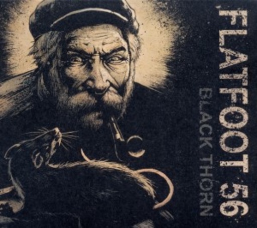 Flatfoot 56 – Black Thorn