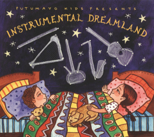 Diverse – Instrumental Dreamland
