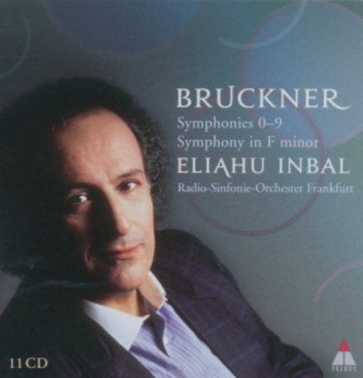 Eliahu Inbal – Sinfonien 0-9