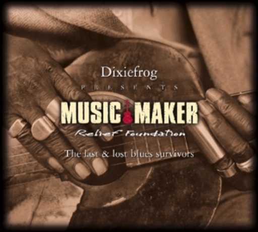 Diverse – Music Maker - The Last Blues Survivors