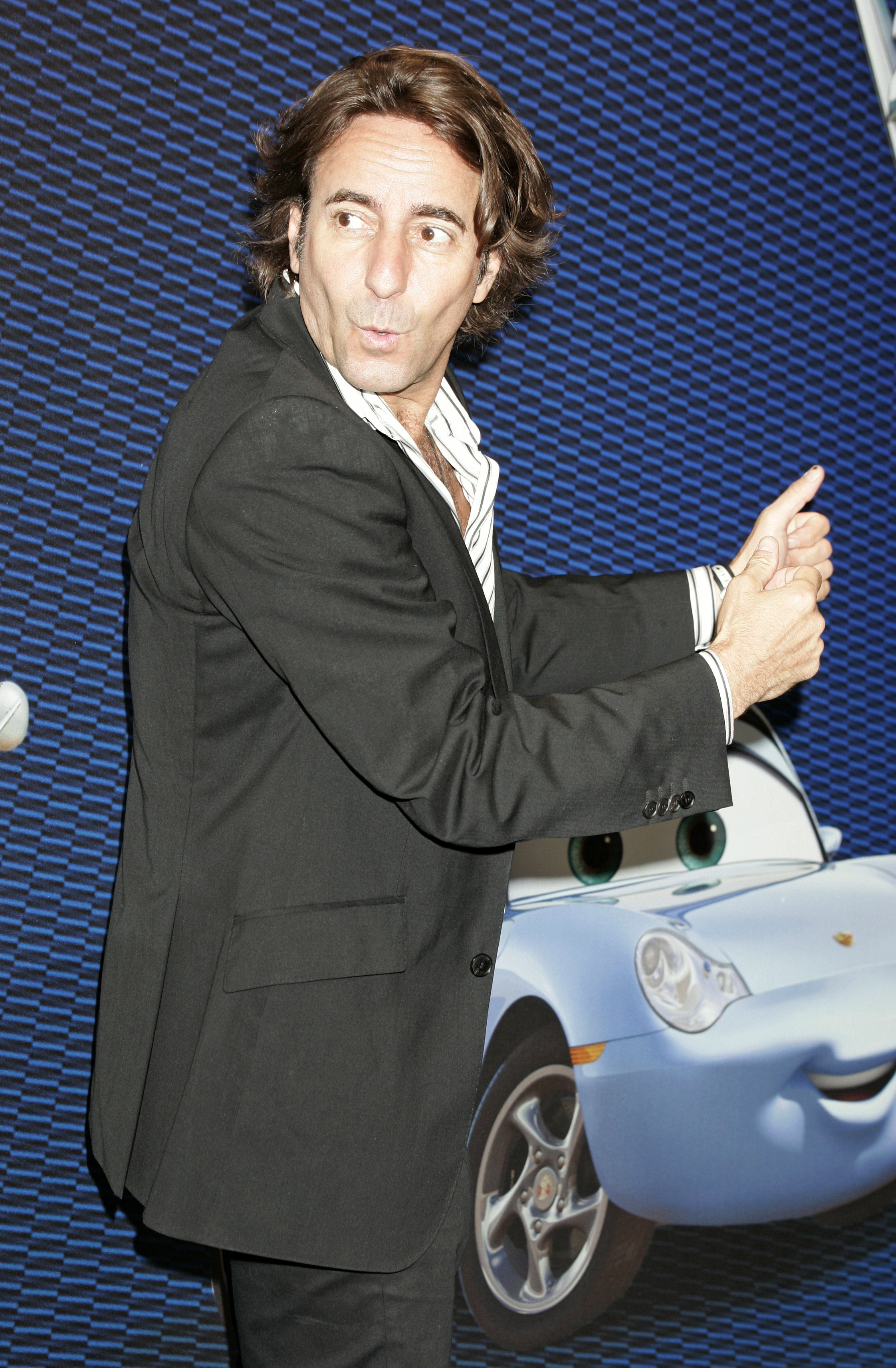 Dieter Landuris