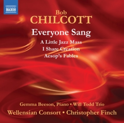Christopher Finch/Wellensian Consort – Everyone Sang