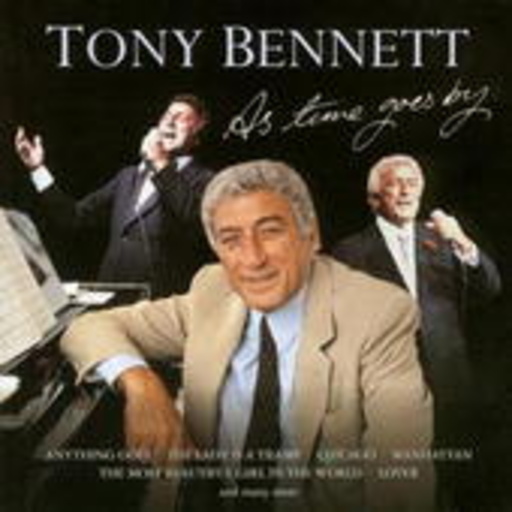 Tony Bennet – As Time Goes By