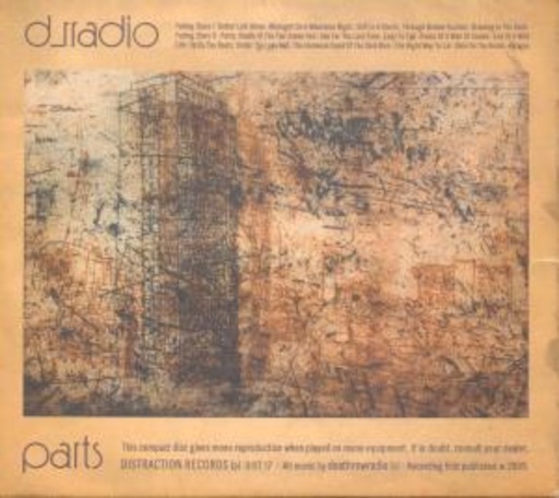 D_Rradio – Parts