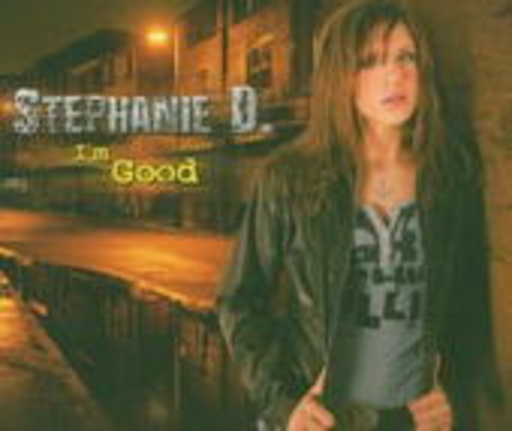 Stephanie D. – I'm Good