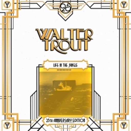 Walter Trout – Life In The Jungle