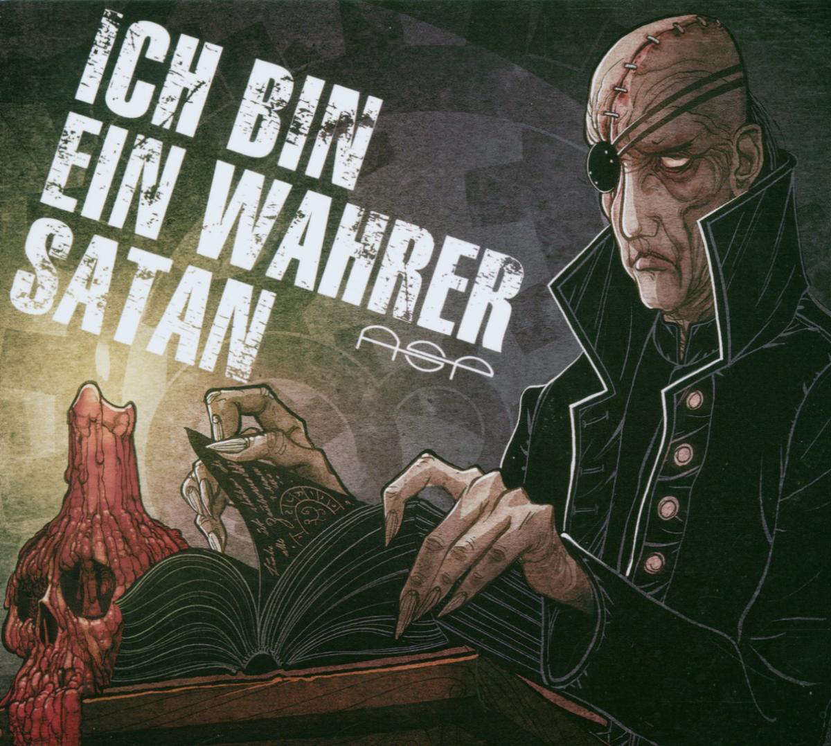 Ich bin ein wahrer Satan – Teil 1