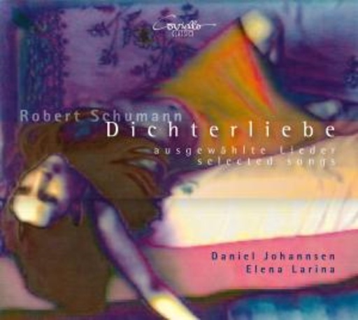 Daniel Johannsen/Elena Larina – Dichterliebe Op. 48