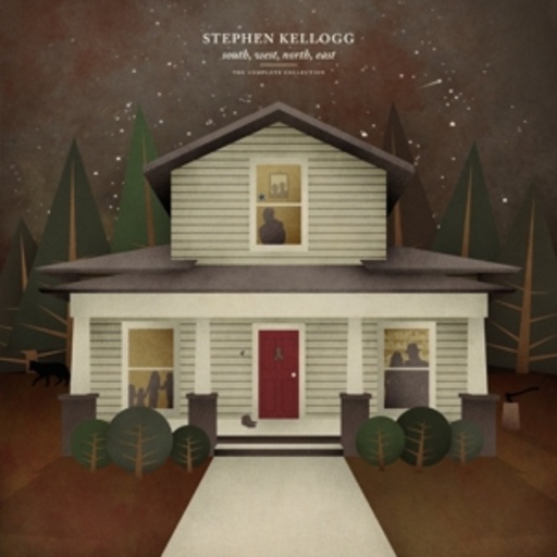 Stephen Kellogg – South, West, North, East