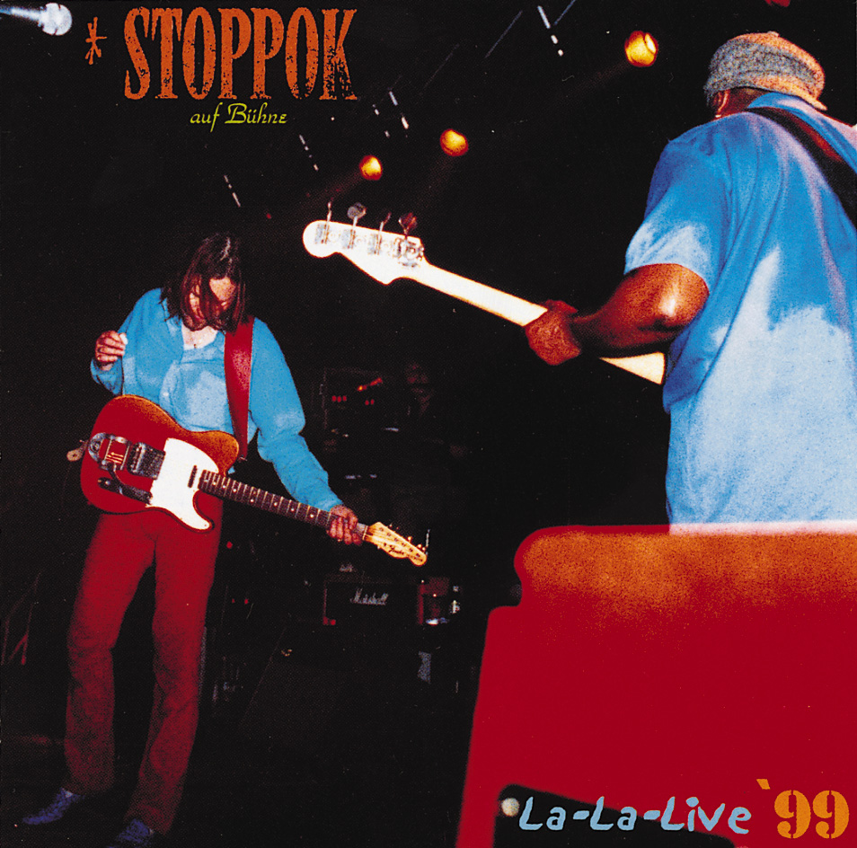 Stoppok – Auf Bühne - La-La-Live '99