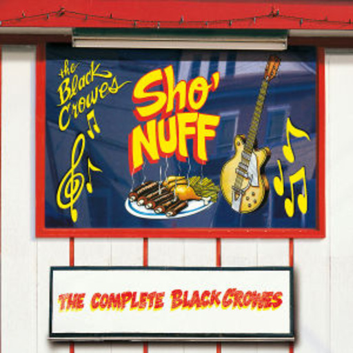 The Black Crowes – Sho' Nuff