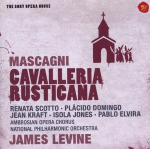 James Levine – Cavalleria Rusticana (The Sony Opera House)