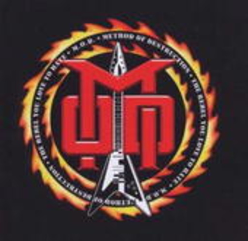 M.O.D. – The Rebel You Love To Hate