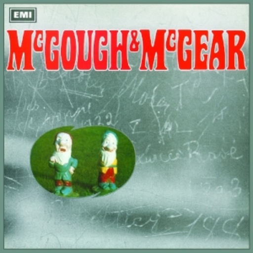 McGough & McGear – McGough & McGear