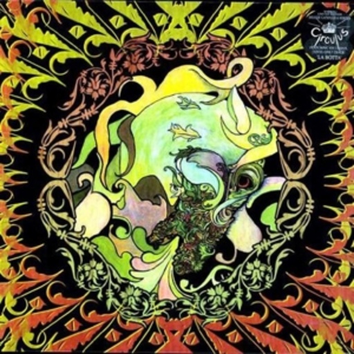 Circulus – The Lick On The Tip Of A Letter Yet To Be Sent