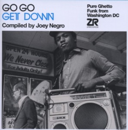 GoGo Get Down (Compiled By Joey Negro)