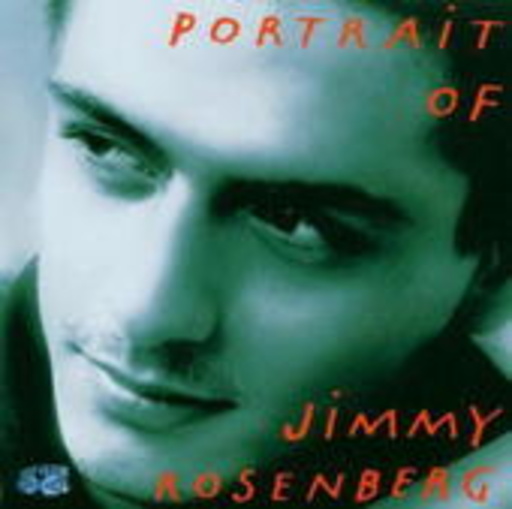 Jimmy Rosenberg – Portrait Of Jimmy Rosenberg