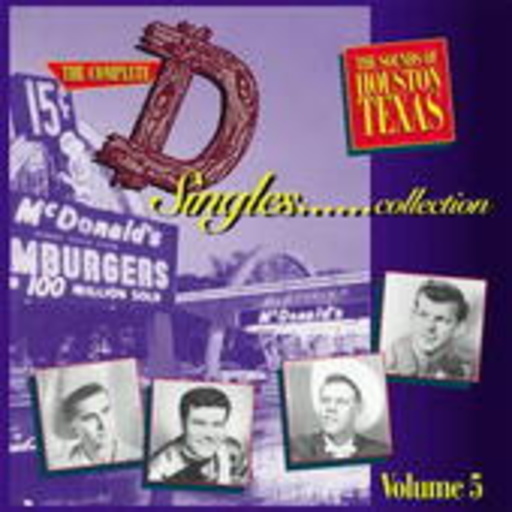 Diverse – The Complete D Singles ... Collection Volume 5 (Box Set incl. Book)