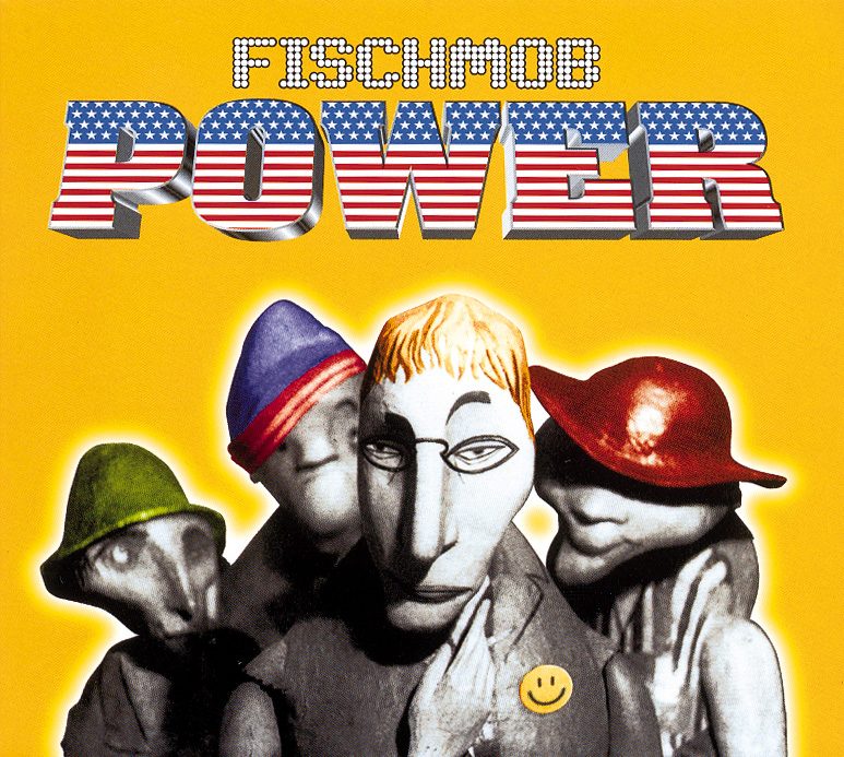 Fischmob – Power