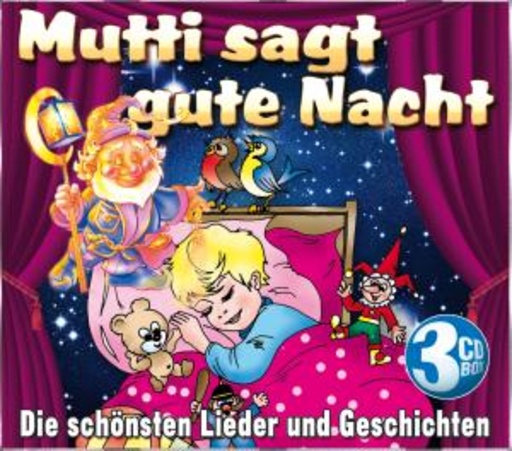 Diverse – Mutti sagt Gute Nacht