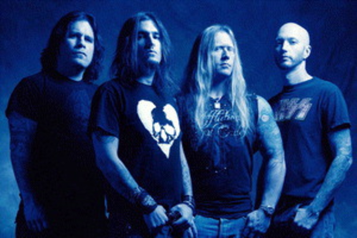 Frisch engagiert für With Full Force 2008: Machine Head