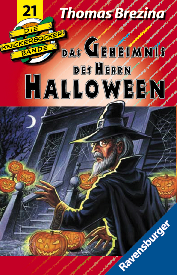 Die Knickerbockerbande – Das Geheimnis des Herrn Halloween (21)