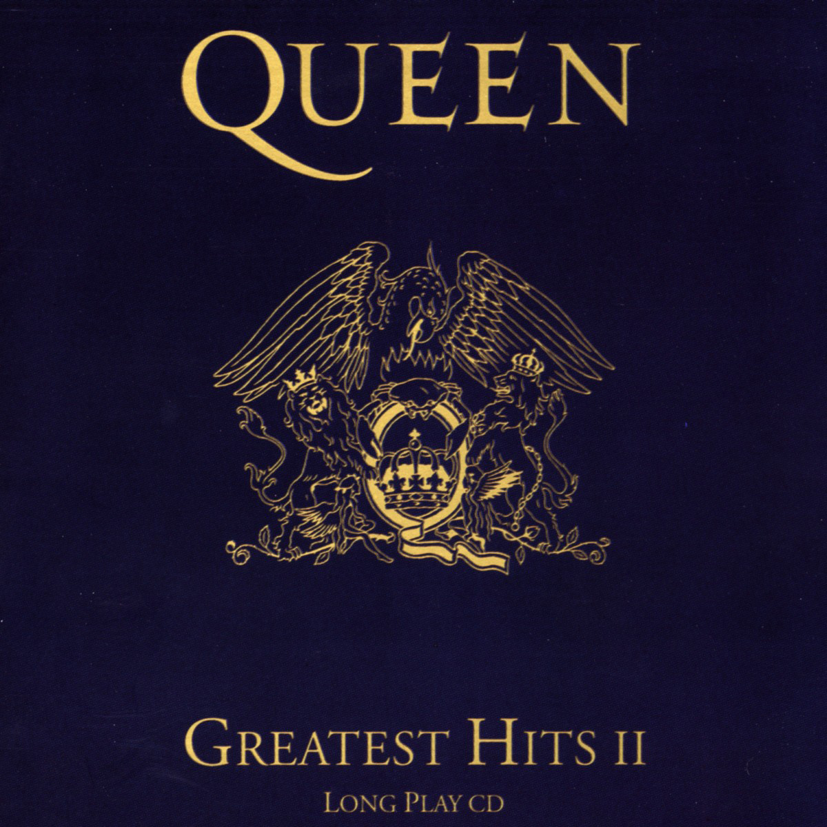 Queen – Greatest Hits II