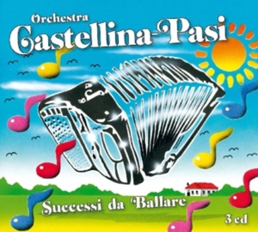 Orchestra Castellina-Pasi – Successi Da Ballare