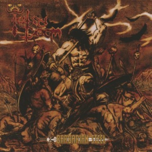 Tulsadoom – Barbarian Steel