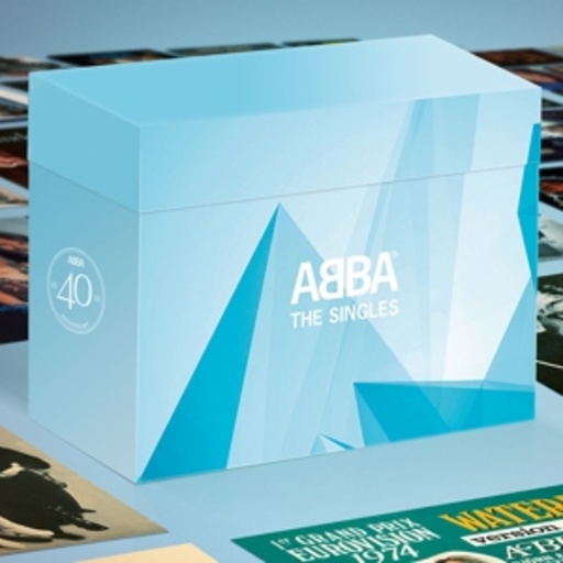 Abba – Singles Box