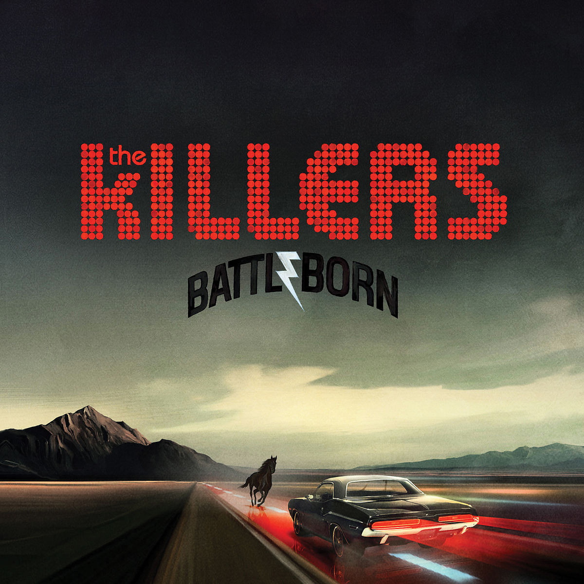 The Killers – Battle Born