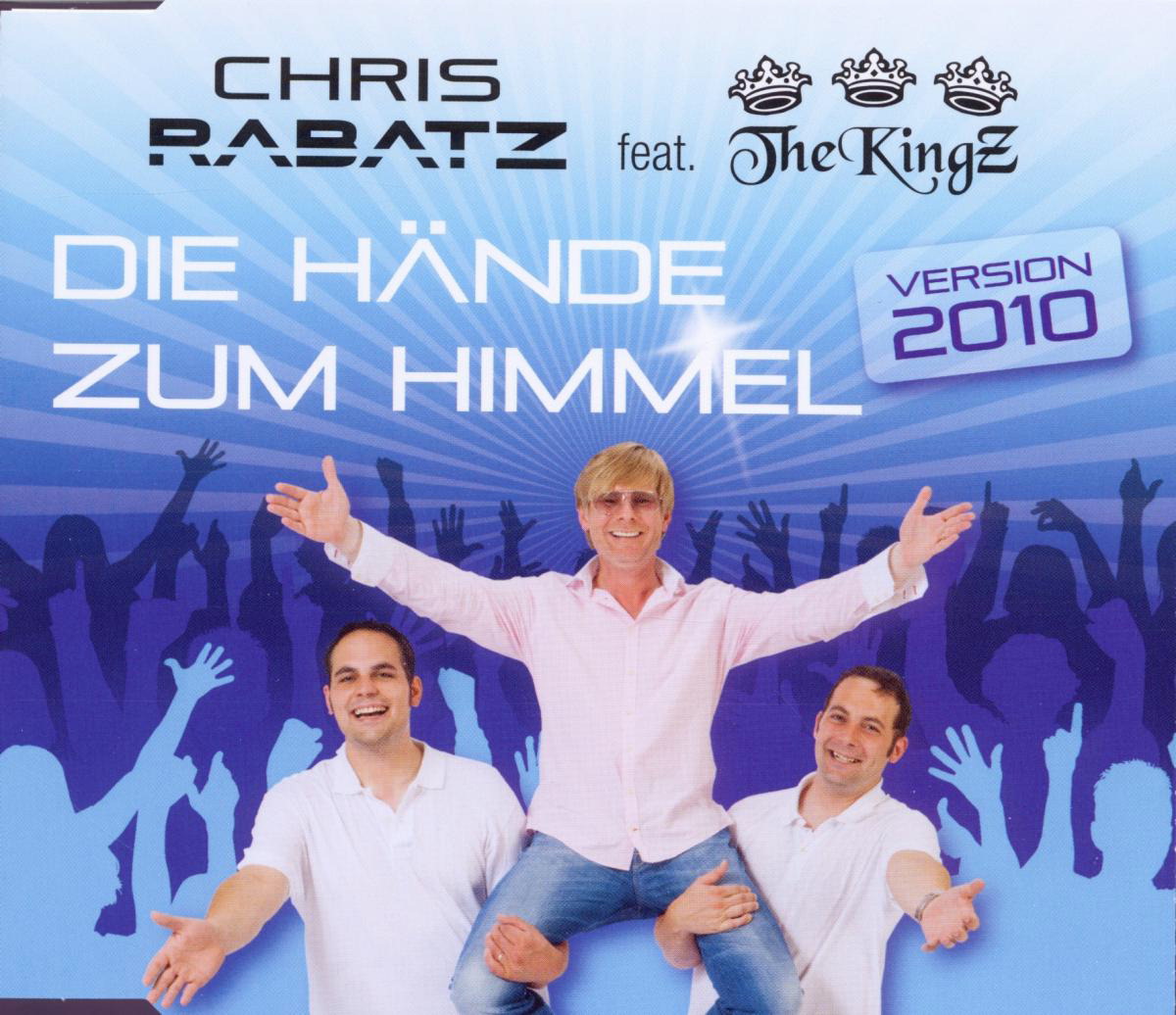 Die Hände zum Himmel 2010