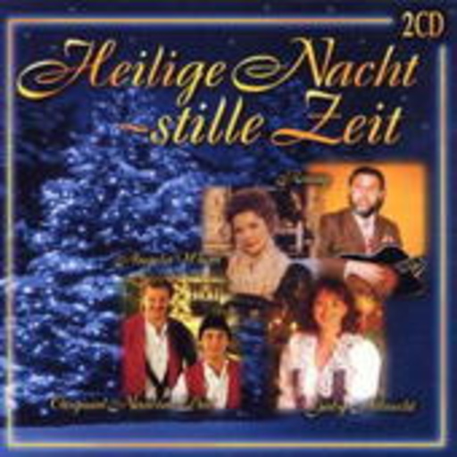 Diverse – Heilige Nacht - stille Zeit