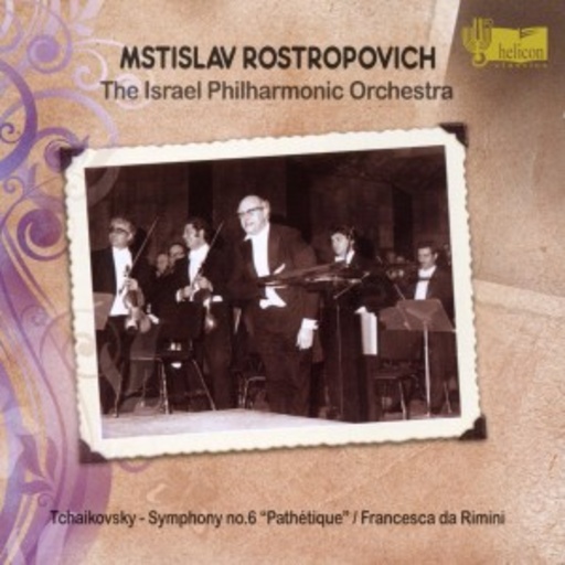 Mstislaw Rostropowitsch – Mstislaw Rostropowitsch