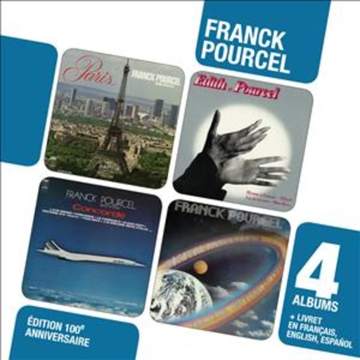 Franck Pourcel – Edition 100ème Anniversaire