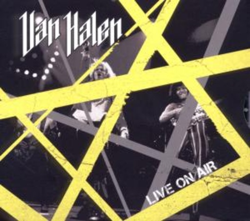 Van Halen – Live On Air