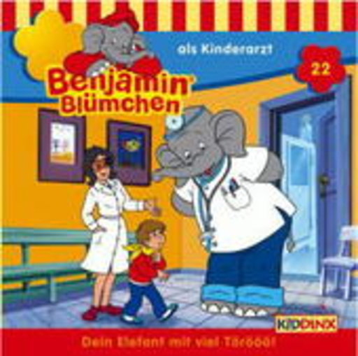 Benjamin Blümchen – ... als Kinderarzt