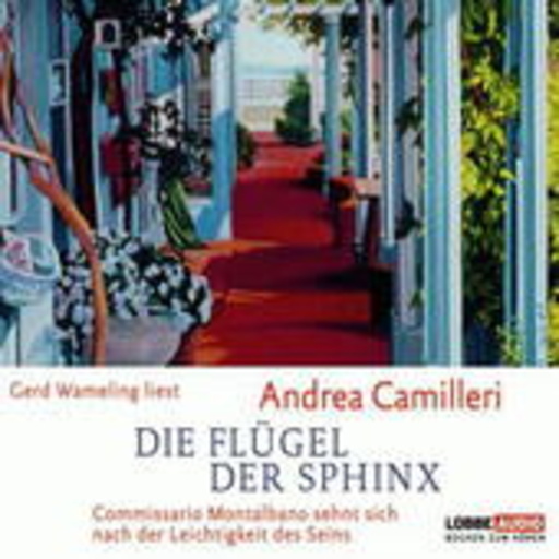 Andrea Camilleri – Die Flügel der Sphinx