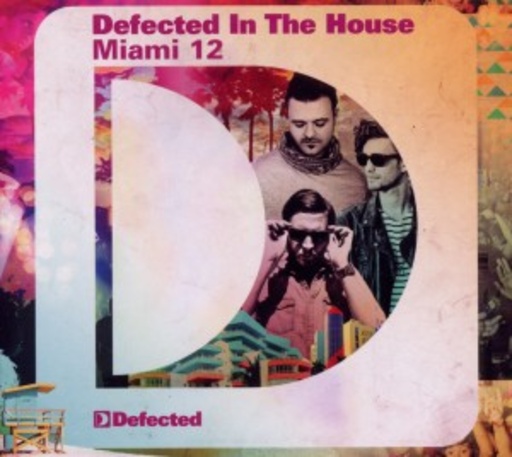 Diverse – Defected In The House Miami 12