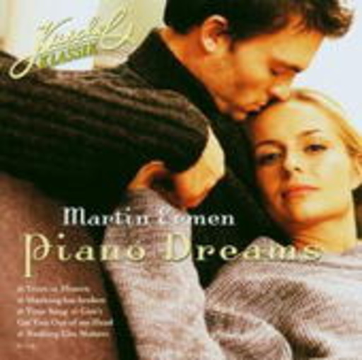 Martin Ermen – Piano Dreams