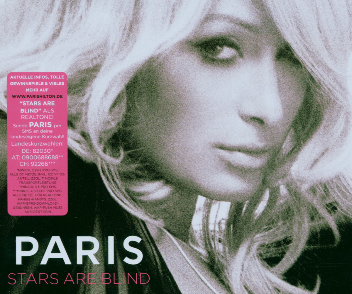 Paris Hilton – Stars Are Blind