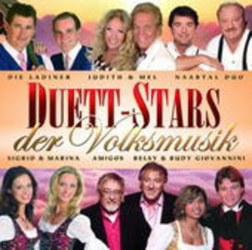 Diverse – Duett-Stars der Volksmusik