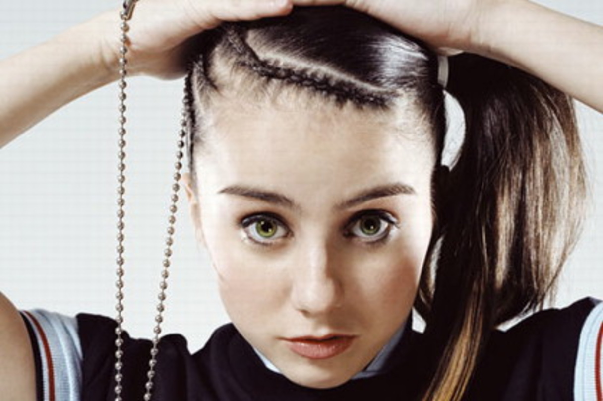 Kommt wegen Erschöpfung nicht auf Tour: Lady Sovereign