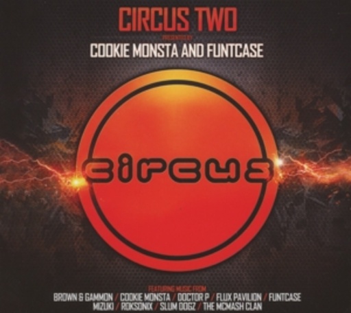 Cookie Monsta & Funtcase – Circus Two