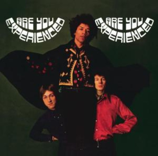 The Jimi Hendrix Experience – Are You Experienced